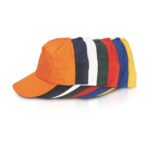 "אינטר קידס" כובע מצחיה 5 פאנל לילדים פרינטיקה